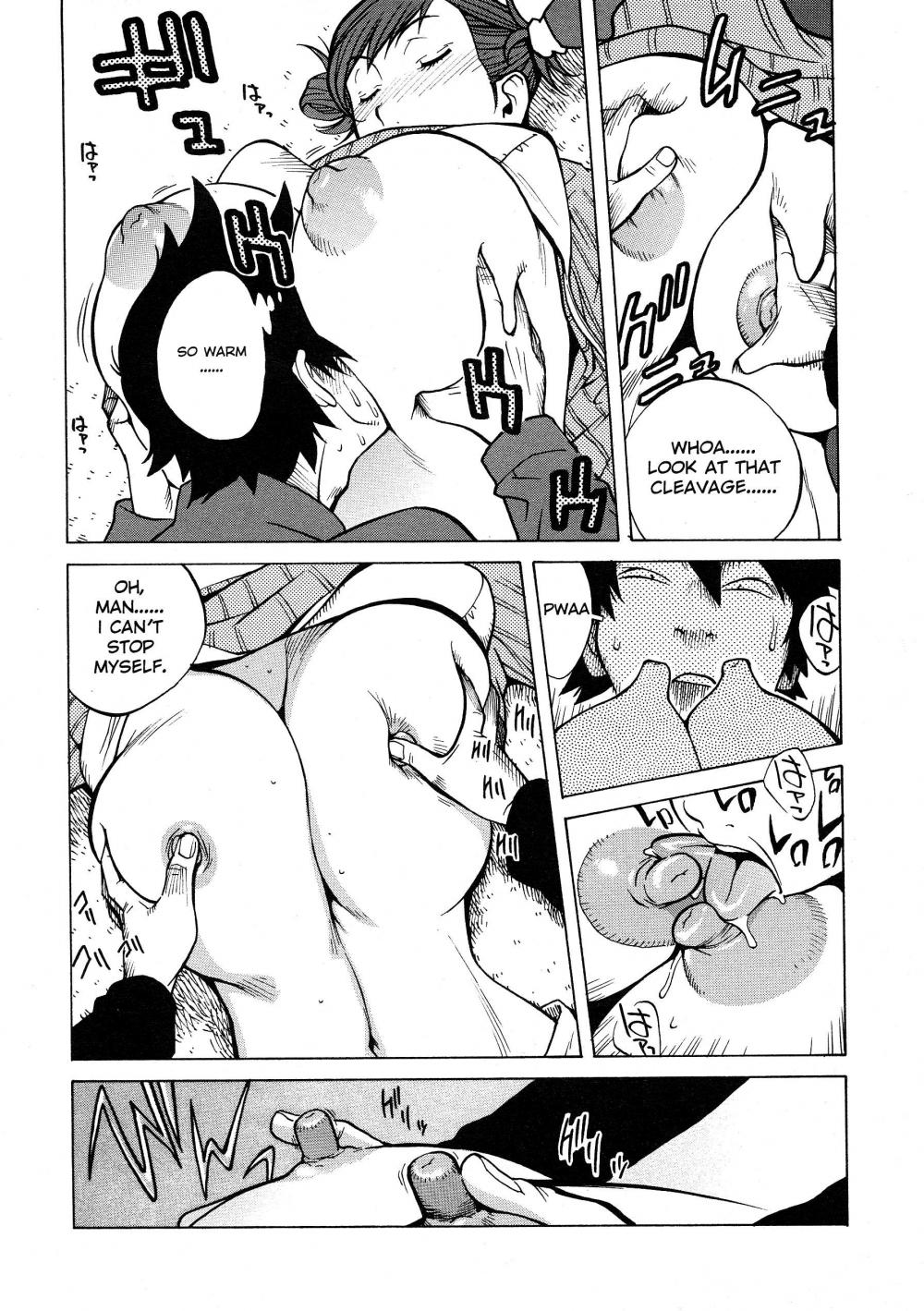 Hentai Manga Comic-Juicy Fruits-Chapter 6-13